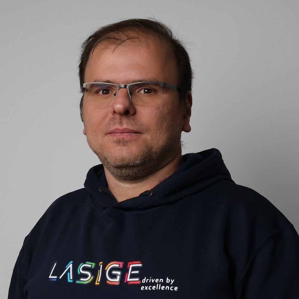 Photo of Prof. Dr. Alysson Bessani