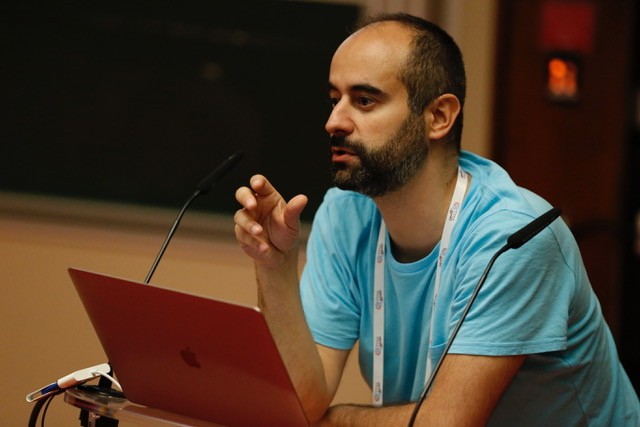 Photo of Dr. Stefano Secci